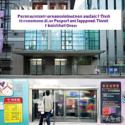 南京旅游出境護(hù)照申請(qǐng)全攻略